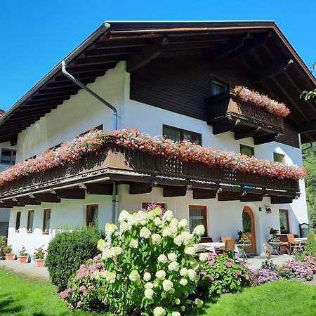 Haus Traudl Apartment Mayrhofen Luaran gambar