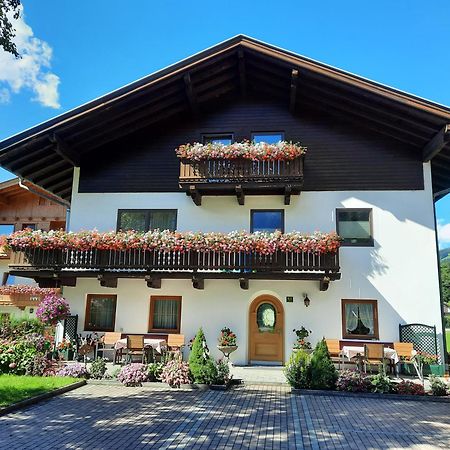 Haus Traudl Apartment Mayrhofen Luaran gambar