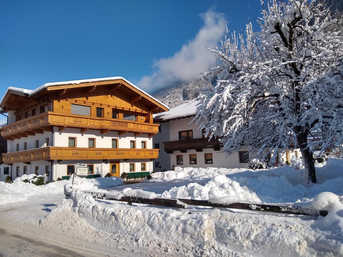 Haus Traudl Apartment Mayrhofen Luaran gambar