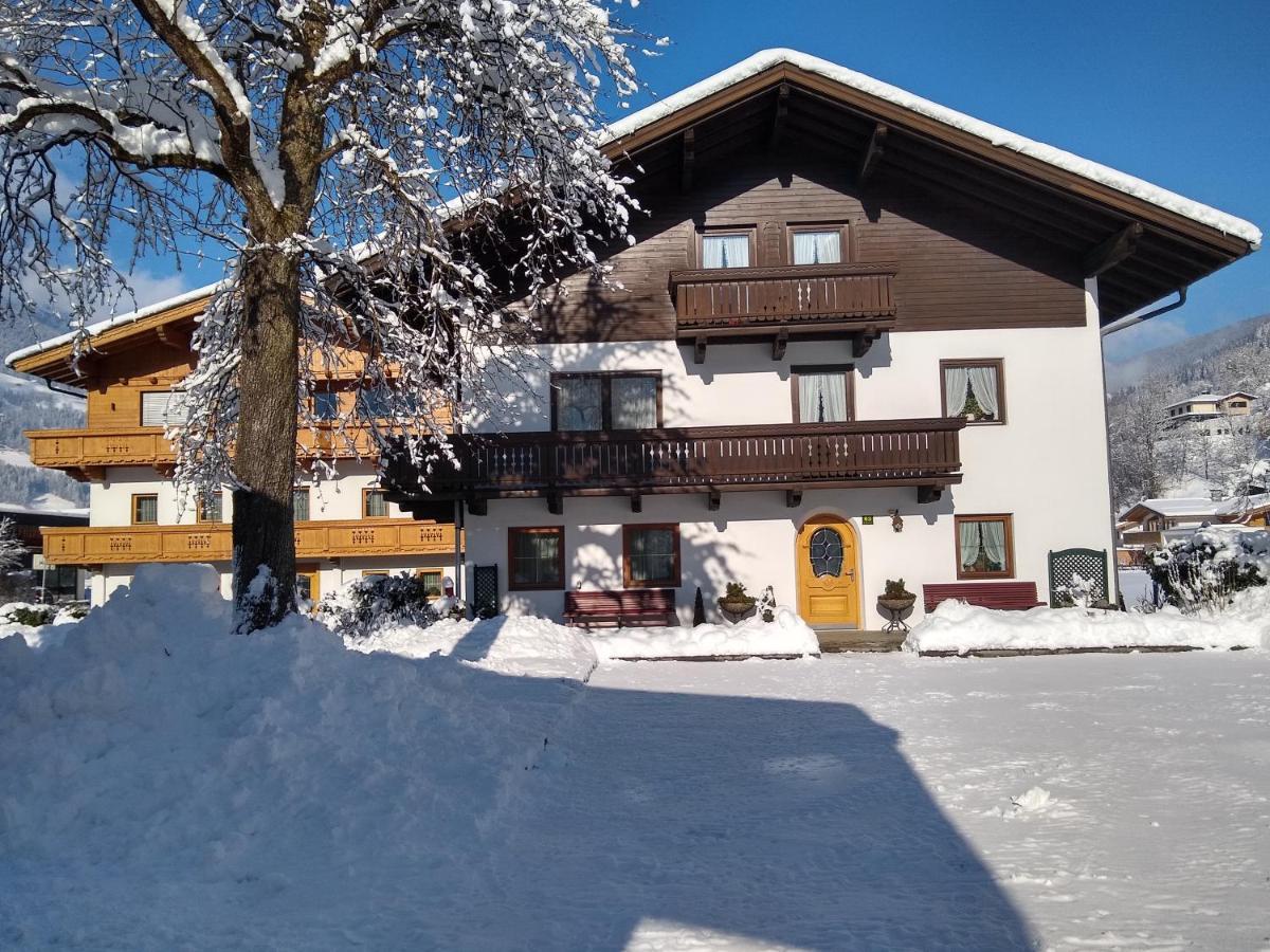 Haus Traudl Apartment Mayrhofen Luaran gambar