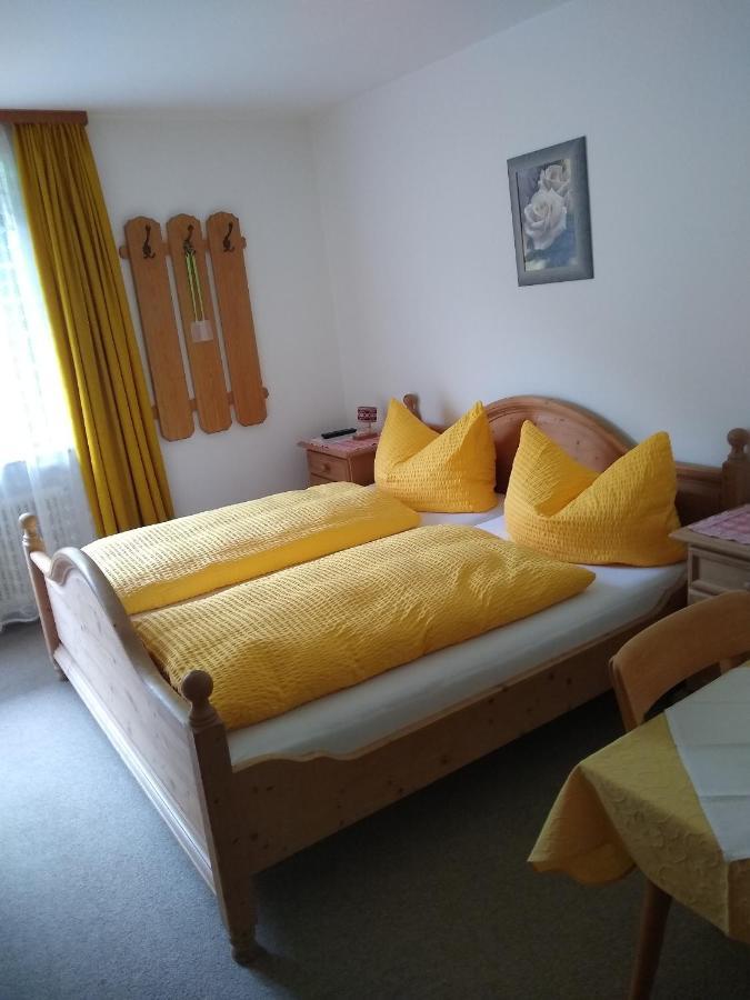 Haus Traudl Apartment Mayrhofen Luaran gambar