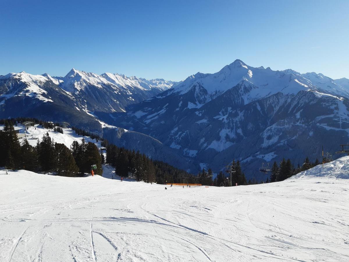 Haus Traudl Apartment Mayrhofen Luaran gambar