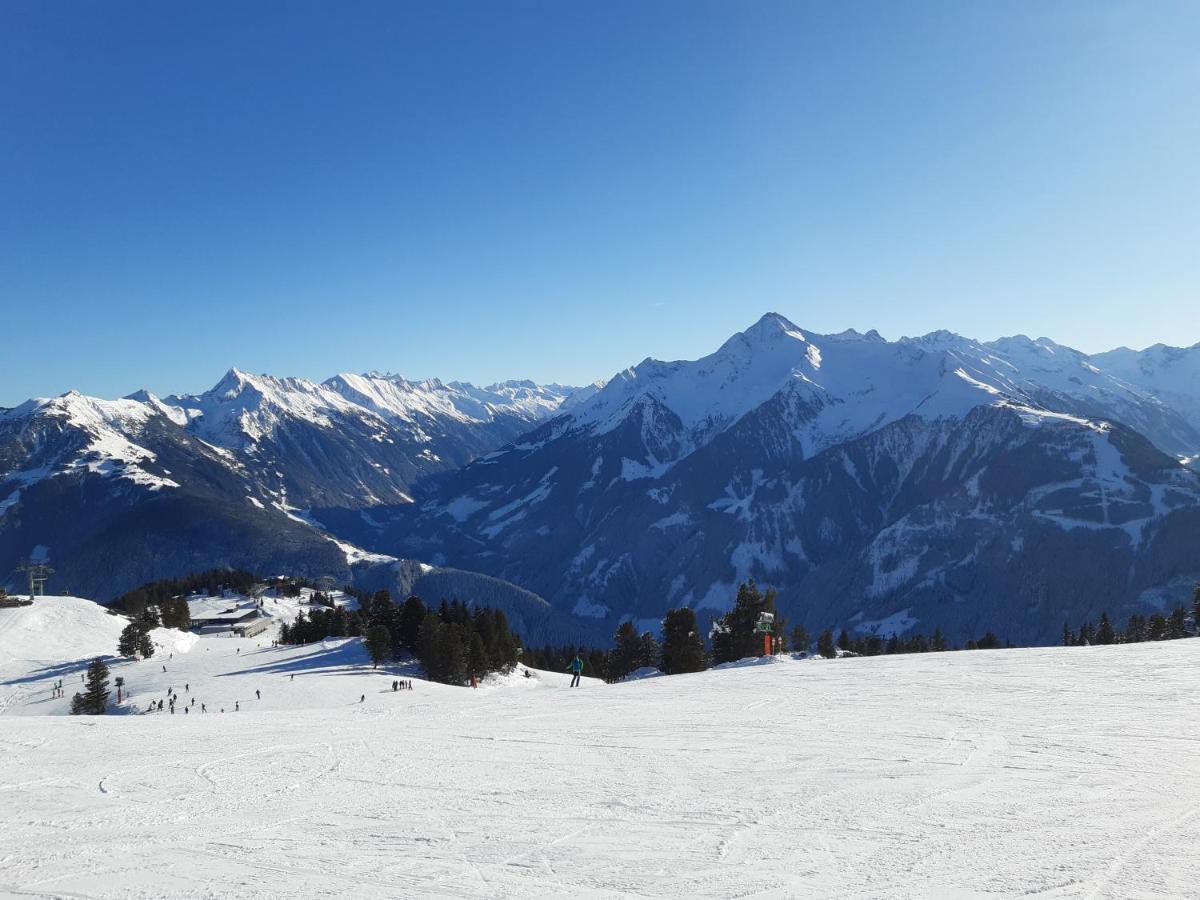 Haus Traudl Apartment Mayrhofen Luaran gambar