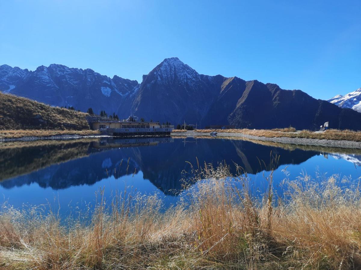 Haus Traudl Apartment Mayrhofen Luaran gambar