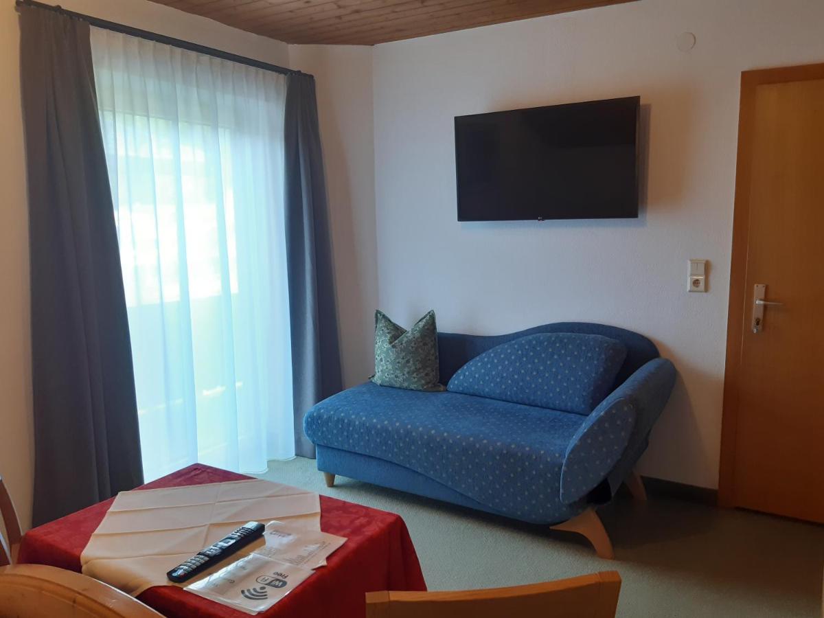 Haus Traudl Apartment Mayrhofen Luaran gambar