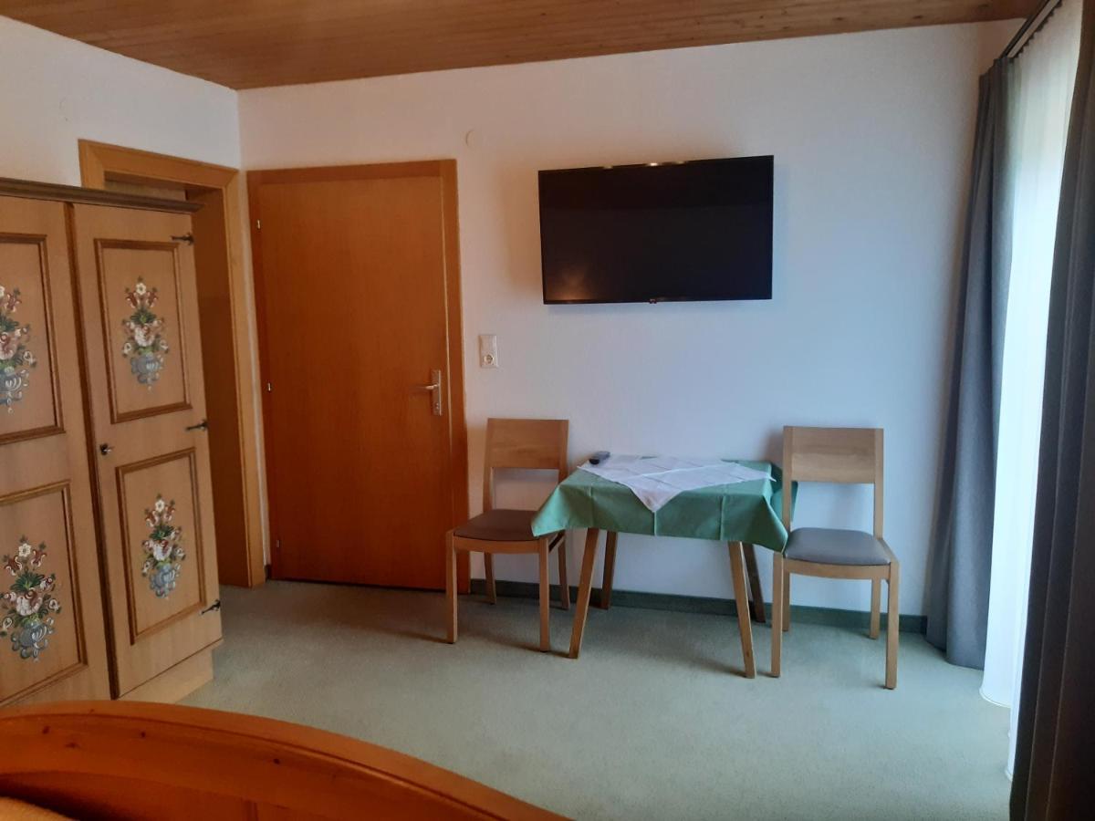 Haus Traudl Apartment Mayrhofen Luaran gambar
