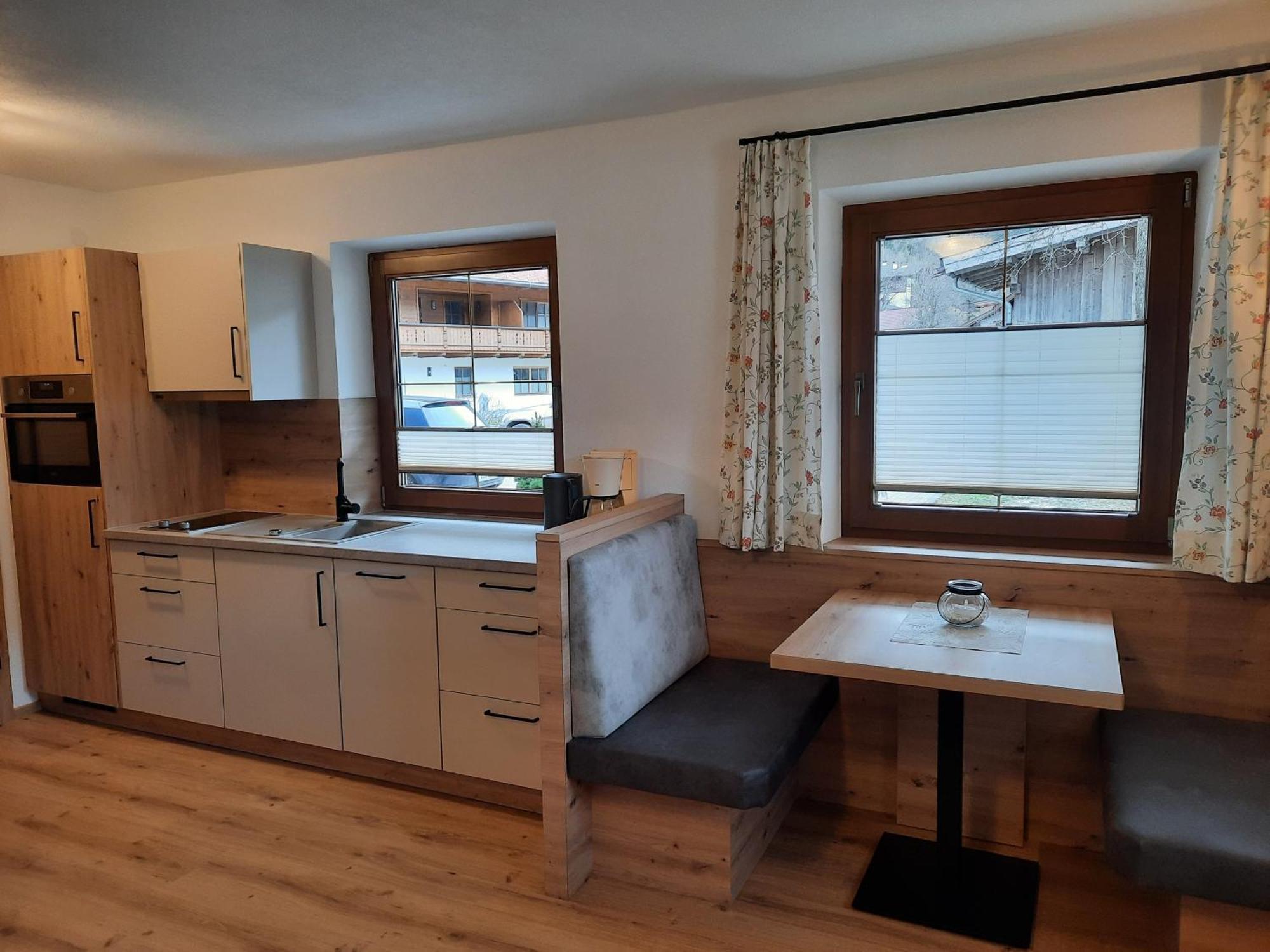 Haus Traudl Apartment Mayrhofen Luaran gambar