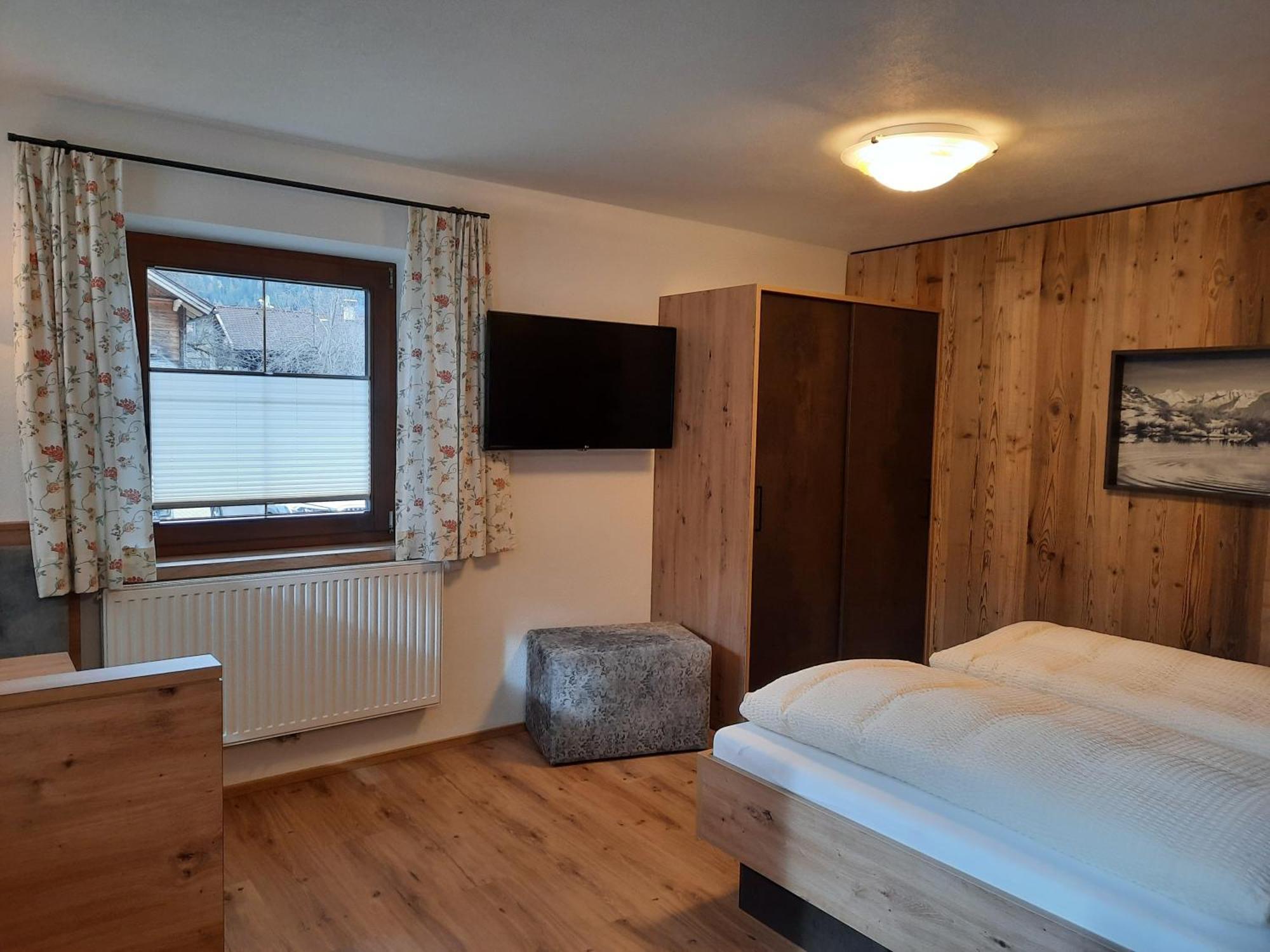 Haus Traudl Apartment Mayrhofen Luaran gambar