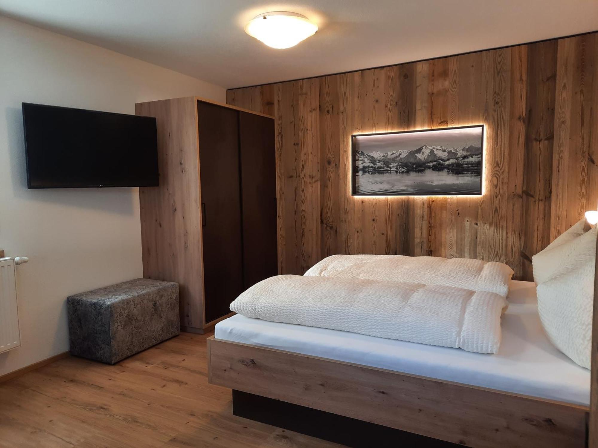 Haus Traudl Apartment Mayrhofen Luaran gambar