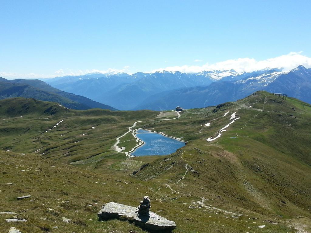 Haus Traudl Apartment Mayrhofen Luaran gambar