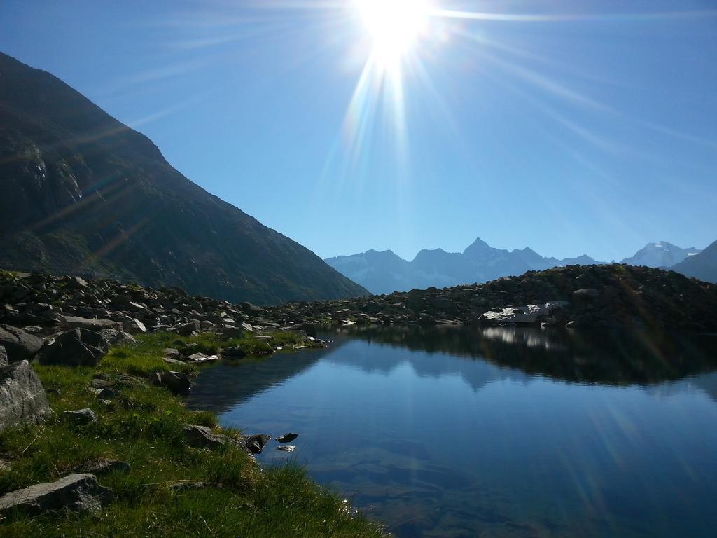 Haus Traudl Apartment Mayrhofen Luaran gambar