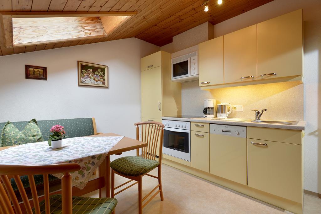 Haus Traudl Apartment Mayrhofen Bilik gambar